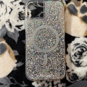 Case-Mate Holographic Glitter Phone Case